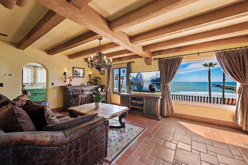 Апартаменты Oceanfront Hacienda Сан-Клементе Экстерьер фото