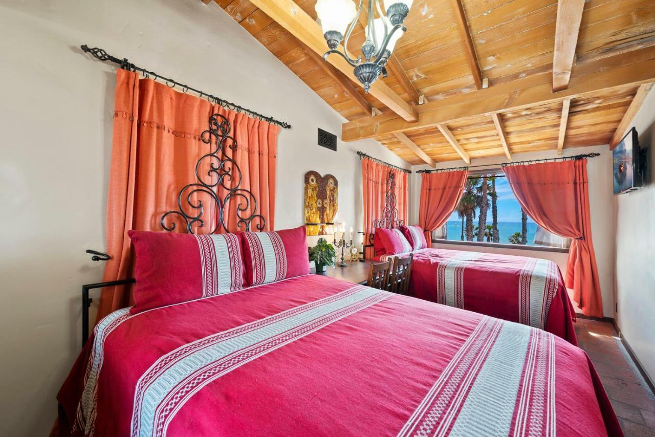 Апартаменты Oceanfront Hacienda Сан-Клементе Экстерьер фото